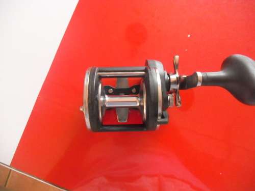 OKUMA CONVECTOR CV 30 CS REEL (EXCELLENT CONDITION)